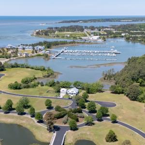 Photo #4 of 28 BRIDGETON DRIVE, CAPE CHARLES, VA 0.2 acres