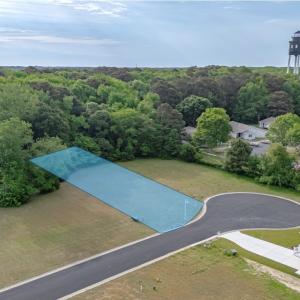 Photo #2 of 47 BRIDGETON DRIVE, CAPE CHARLES, VA 0.3 acres