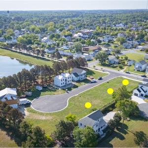 Photo #3 of Lot 2 WASHINGTON AVE, CAPE CHARLES, VA 0.1 acres