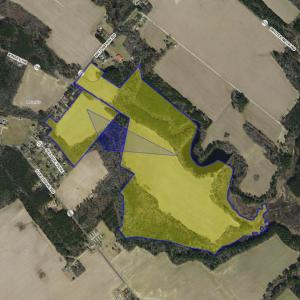 Photo #4 of #57,#154 METOMPKIN RD, PARKSLEY, VA 163.2 acres