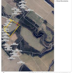 Photo #4 of #57,#154 METOMPKIN RD, PARKSLEY, VA 163.2 acres