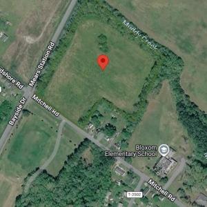 Photo #3 of Lot 84 MITCHELL RD, BLOXOM, VA 10.0 acres