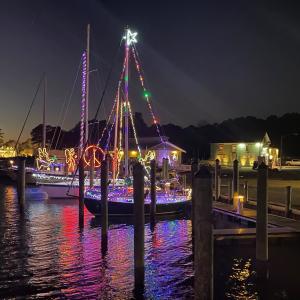 Holiday Nights in Onancock