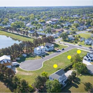 Photo #3 of Lot 4 WASHINGTON AVE, CAPE CHARLES, VA 0.1 acres