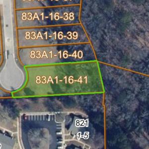 Photo #12 of Lot 41 BRIDGETON DRIVE, CAPE CHARLES, VA 0.5 acres