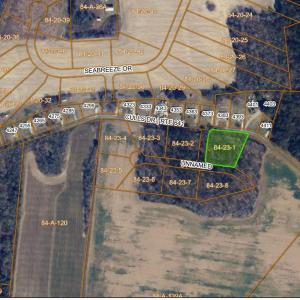Photo #3 of 1 CULLS DR, CAPE CHARLES, VA 1.0 acres