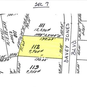 Photo #3 of 112 DAVEY JONES BLVD, GREENBACKVILLE, VA 70.0 acres