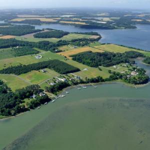 Photo #15 of Lot 1A WILSONIA SHORES DR, MACHIPONGO, VA 3.5 acres