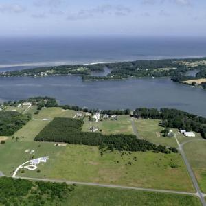 Photo #2 of Lot 1A WILSONIA SHORES DR, MACHIPONGO, VA 3.5 acres