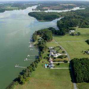 Photo #3 of Lot 1A WILSONIA SHORES DR, MACHIPONGO, VA 3.5 acres