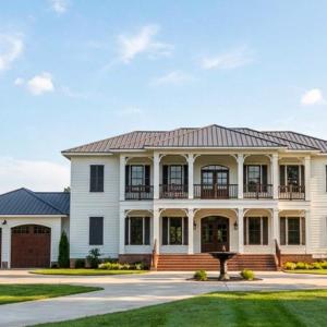 Architect designed house plan
