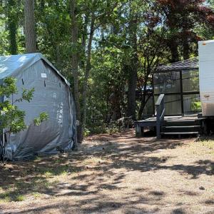 Photo #3 of 6480 WALLOPS DRIVE, HORNTOWN, VA 0.1 acres