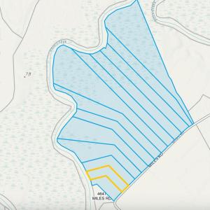 Photo #2 of Lot 2A MILES RD, NEW CHURCH, VA 111.0 acres