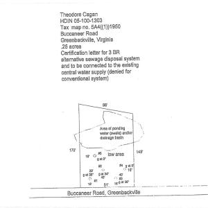 Photo #2 of 1950 BUCCANEER BLVD, GREENBACKVILLE, VA 69.0 acres