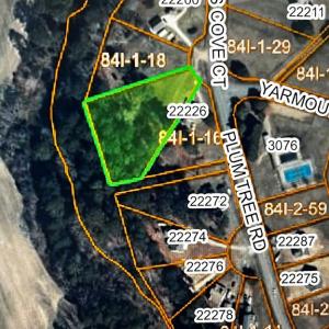 Photo #4 of Lot 17 PLUM TREE RD, CAPE CHARLES, VA 1.1 acres