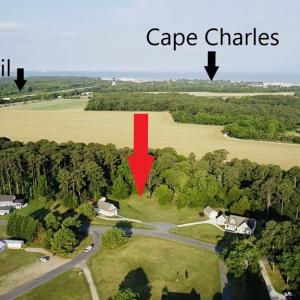 Photo #5 of Lot 17 PLUM TREE RD, CAPE CHARLES, VA 1.1 acres