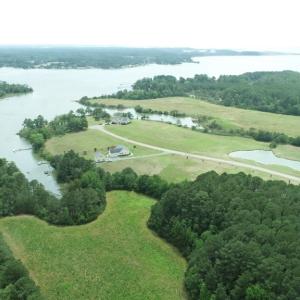 Photo #2 of 1 PORT SCARBURGH LANE, ONANCOCK, VA 8.1 acres