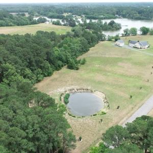 Photo #5 of 1 PORT SCARBURGH LANE, ONANCOCK, VA 8.1 acres