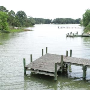 Photo #7 of 1 PORT SCARBURGH LANE, ONANCOCK, VA 8.1 acres
