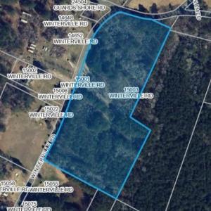 Photo #2 of 15001 WINTERVILLE RD, BLOXOM, VA 9.0 acres