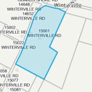 Photo #3 of 15001 WINTERVILLE RD, BLOXOM, VA 9.0 acres