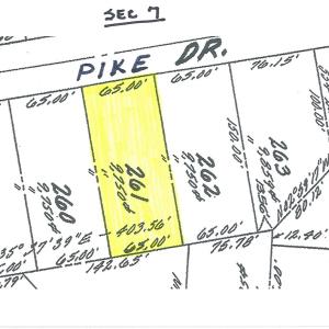 Photo #5 of 261 PIKE DR, GREENBACKVILLE, VA 65.0 acres