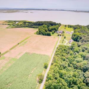 Photo #3 of 16 BOGUES BAY DR, ATLANTIC, VA 3.0 acres