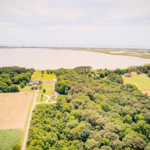 Photo #4 of 16 BOGUES BAY DR, ATLANTIC, VA 3.0 acres