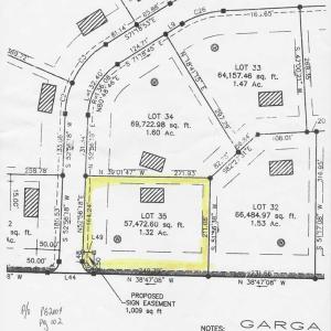 Photo #2 of Lot 35 GARGATHA LANDING RD, PARKSLEY, VA 1.3 acres