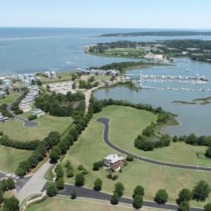 Photo #11 of Lot 10 WATERS EDGE DRIVE, CAPE CHARLES, VA 0.8 acres