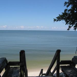 Community beach