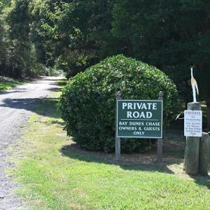 community entrance