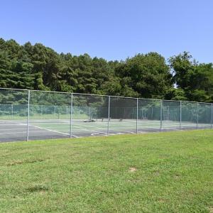 Community tennis Courts