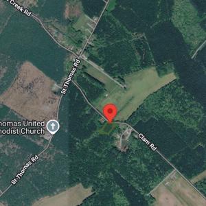Photo #2 of 1.5AC CLAM RD, BLOXOM, VA 1.5 acres