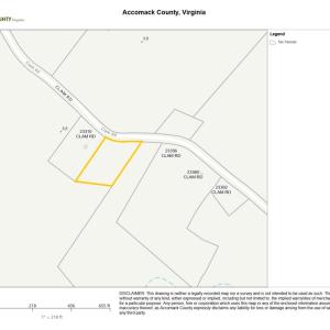 Photo #3 of 1.5AC CLAM RD, BLOXOM, VA 1.5 acres