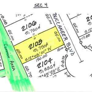 Photo #2 of 2105 BUCCANEER BLVD, GREENBACKVILLE, VA 65.0 acres
