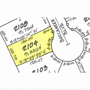 Photo #3 of 2104 BUCCANEER BLVD, GREENBACKVILLE, VA 68.0 acres