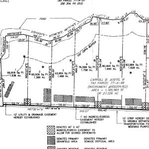 Photo #2 of 1-6 HURST STORE ROAD, GREENBUSH, VA 9.9 acres