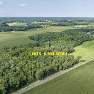 Photo #3 of 1-6 HURST STORE ROAD, GREENBUSH, VA 9.9 acres