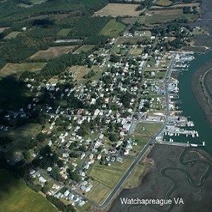Photo #2 of SWITCH BRIDGE ROAD, WACHAPREAGUE, VA 0.7 acres