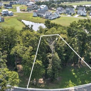 Photo #3 of 161 GOLDEN BEAR CIRCLE, CAPE CHARLES, VA 0.4 acres