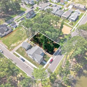 Photo #3 of 117 WILLIAM SCOTT LN, CAPE CHARLES, VA 0.1 acres