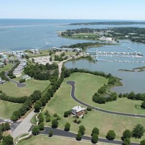 Photo #11 of 10 WATERS EDGE DRIVE, CAPE CHARLES, VA 0.8 acres