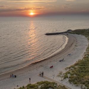 Bay Creek Private Beach