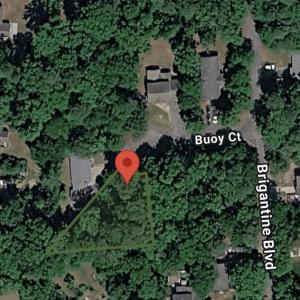 Photo #2 of Lot 2396 BUOY CT, GREENBACKVILLE, VA 14.0 acres