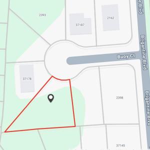 Photo #3 of Lot 2396 BUOY CT, GREENBACKVILLE, VA 14.0 acres
