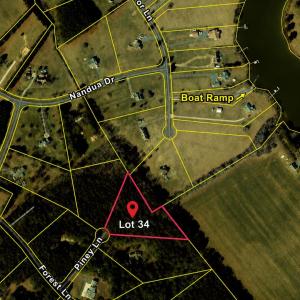 Photo #4 of 34 PINEY LN, PAINTER, VA 3.0 acres