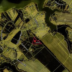 Photo #6 of 34 PINEY LN, PAINTER, VA 3.0 acres