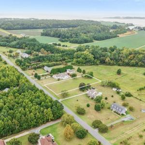 1 Acre cleared lot. Adjacent property 2507 Townfield Dr is also for sale.