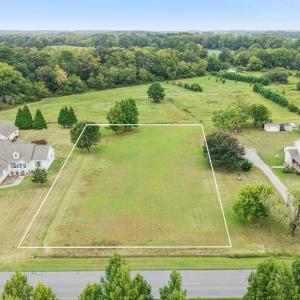 1 Acre cleared lot. Adjacent property 2507 Townfield Dr is also for sale.